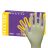 Gants Latex Maxter Non Poudré Blanc - Boîte de 100