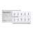 Optragloss - Recharge de 10 polissoirs