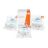 Ecarteur de bouche Umbrella moyen - Lot de 5