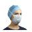 Masques à lanières Type IIR Safe+ Sofskin Bleu - Boîte de 50