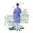 Surblouses élastique 130 cm Taille M/L - 12 surblouses