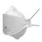 Masques FFP2 3M Aura Blanc - Boîte de 20