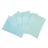 Serviettes plastifiées - 500 serviettes 45,5 x 33 cm