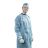Blouses d'isolation non stériles - Pack de 100 blouses