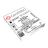 Tire-nerfs ISO - 12 plaquettes de 12 instruments