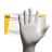 Gants latex Success Gloves II non poudré blanc - Boîte de 100