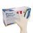 Gants Latex SafeTouch Rejuvenate Non Poudré Blanc - Boîte de 100