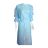Blouses d'isolation PP 25g/m² avec manchettes -  Sachets de10 blouses