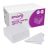 Serviettes 30x30cm Blanches - Boîte de 4000 serviettes