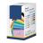 Serviettes dentaires Dry-back 3 plis - Boîte de 100 bavoirs