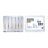 Limes stériles Go-Taper Flex Assortiment - Blister de 6