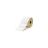 Rouleau étiquettes 54 x 50 mm pour imprimante M7D200020 - Lot de 10