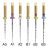 Limes stériles Go-Taper Universal Assortiment ISO 19-30 - Blister de 6