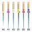 Limes stériles Go-Taper Blue Assortiment - Blister de 6