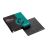 Digues HySolate en latex Black Edition pré-imprimée medium 152 x 152 mm - Boite de 36