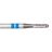 Fraise Transamalgam FG Carbure de tungstène H32 314 012 - Boite de 5