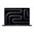 MacBook Pro 16" 1 To SSD 18 Go RAM Puce Apple M3 Pro CPU 12 coeurs GPU 18 coeurs Noir sidéral