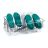 Chariot supérieur pour lavage 4 paires de sabots - Chariot