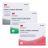 3M™ Clinpro™ Clear Fluorure - 50 unidoses L-Pop de 0,5 ml