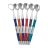 Miroir Crystal HD Soft Grip - Lot de 12