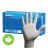 Gants Latex Medibase Non Poudré Aloe Vera Blanc - Boîte de 100