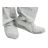 Surchaussures PP Safefeet - Blanc - Boîte de 500