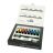 Magic Strip double face - 5 strips + 2 manches
