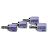 Blocs de céramique - Emax CAD CEREC/inLab LT.C16 - 5 pièces