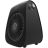 Radiateur Soufflant 2000 W Noir Silencieux