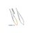 Set Porte-aiguille Micro + Ciseau Micro 14 Cm