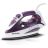 Fer À Vapeur 2000 W Léger Et Vertical Violet Blanc