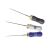 Limes C+ (A012X) Ready Steel STEEL - Boîte de 6 limes