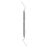 Extracteur De Gutta-percha - Crochet 0,4 Mm - L'Instrument