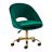 Chaise Pivotante 4rico Qs-mf18g Verte