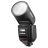 Flash Godox V1PRO rond avec batterie pour Canon Noir