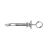 Seringue Easyclean Inox