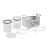 Kit d'accessoires UC155XD pour BioSonic UC125