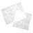 Pochettes en polypropylène pour têtières - 2 boites de 250 pochettes