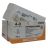 Fils de Suture Tapercut 17 mm - Boîte de 36 unités - Vert