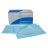 Bavettes BlueBib Tie-On - Boîte de 50 bavettes