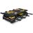 Raclette Tristar 8 Personnes 1400 W Noir