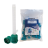 Embout Mélangeur Vert Embout.fr - Sachet De 50 Pièces