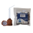 Embout Mélangeur Marron Intra-oral Blanc Long Endo Embout.fr - 50 Pièces