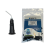 Embout Flow Noir Gauge 18 Embout.fr - Sachet De 100 Pièces