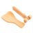 Kit Massage Bois Gua Sha Cou Épaules Bras La Main Maderothérapie