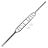 Barre Multiprise "multi Grip Bar" 210cm Ø 50mm + 2 Stop Disques