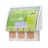 Distributeur De Pansements Quickfix Uno Plum - Garnie