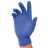 Gants Nitrile Bleus Non Stériles Polysem Taille