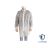 Sachet De 10 Blouses Visiteurs Jetables - Zipper - Taille Xxl