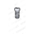 Vis M2 - 1,25 - Str Rn/wn